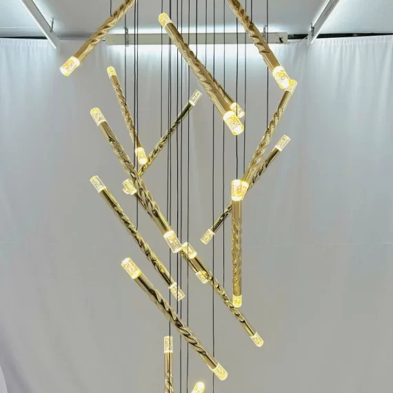 Đèn thả hiện đại THD131 4