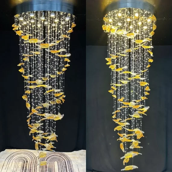 Đèn thả hiện đại THD153 1