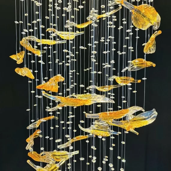 Đèn thả hiện đại THD153 2