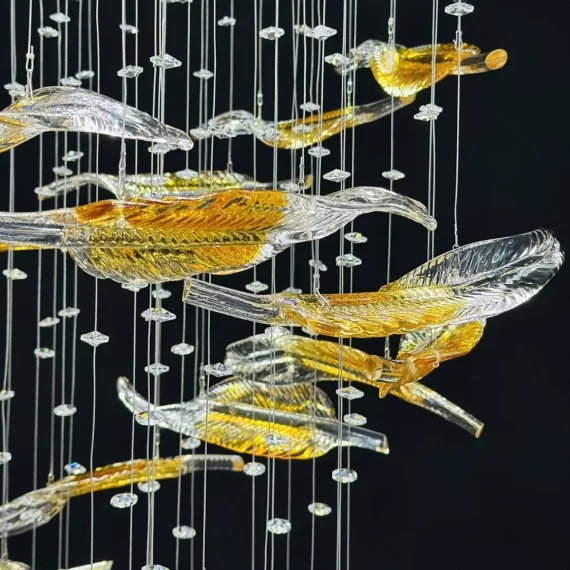 Đèn thả hiện đại THD153 3