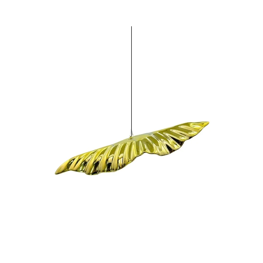 den-tha-hien-dai-thd157-vang Đèn thả hiện đại THD157 vàng