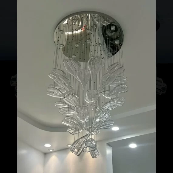 Đèn thả hiện đại THD32 5