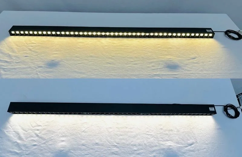 Đèn thả hiện đại THD7063 với nguồn LED 4000K cho ánh sáng chân thật