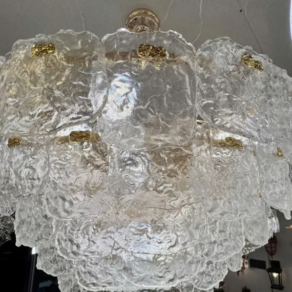 Đèn thả pha lê TPL009T1000 3