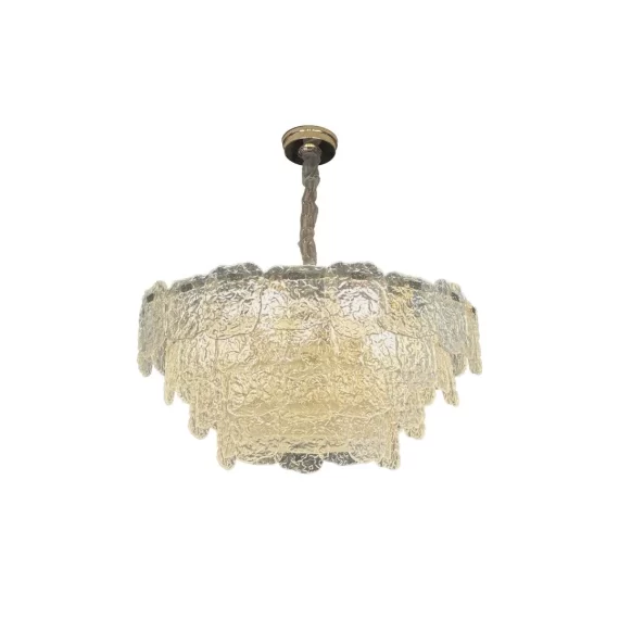 Đèn thả pha lê TPL009T800