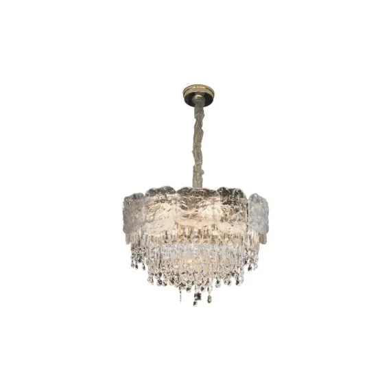 Đèn thả pha lê TPL011T600