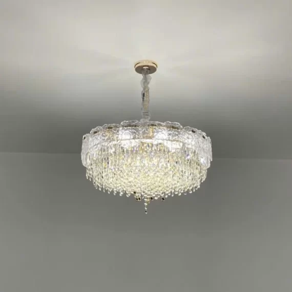 Đèn thả pha lê TPL011T800 1