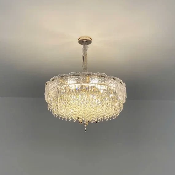 Đèn thả pha lê TPL011T800 2