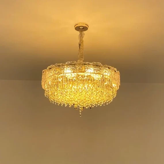 Đèn thả pha lê TPL011T800 3