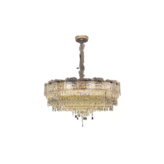 Đèn thả pha lê TPL011T800