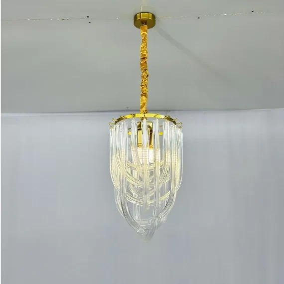 Đèn thả pha lê TPL15 2