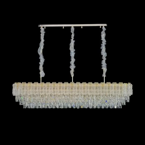 Đèn thả pha lê TPL353 1