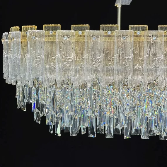 Đèn thả pha lê TPL353 2