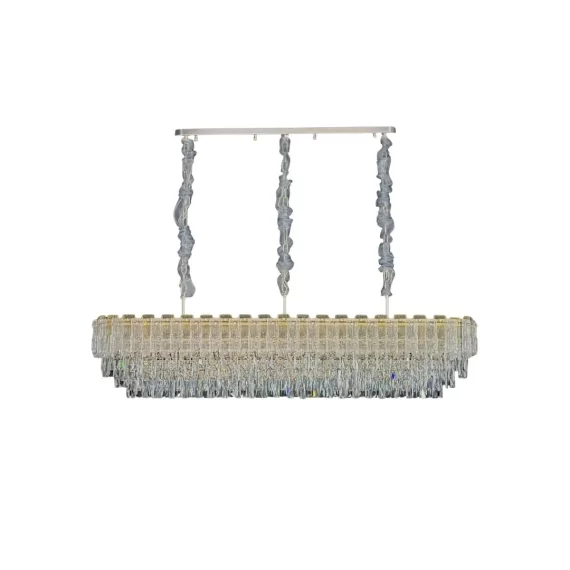 Đèn thả pha lê TPL353