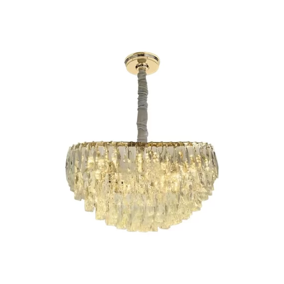 Đèn thả pha lê TPL695T600