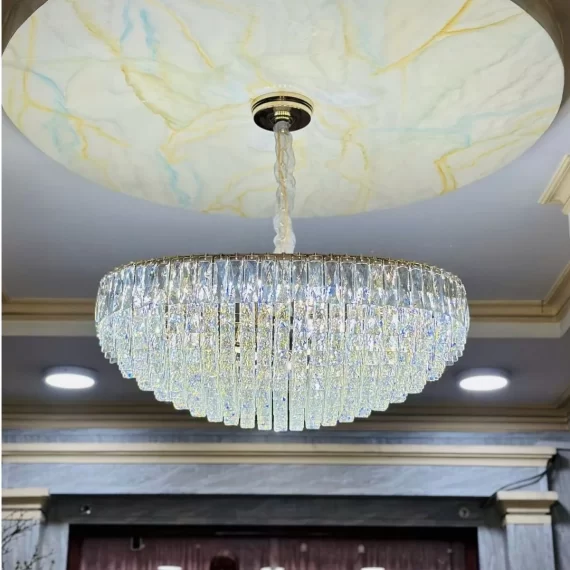 Đèn thả pha lê TPL695T800 2