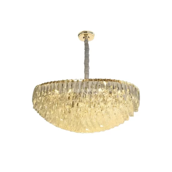 Đèn thả pha lê TPL695T800