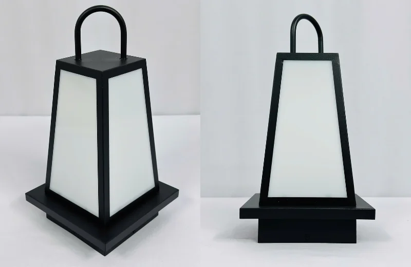 Ảnh cận Đèn Trụ DT35