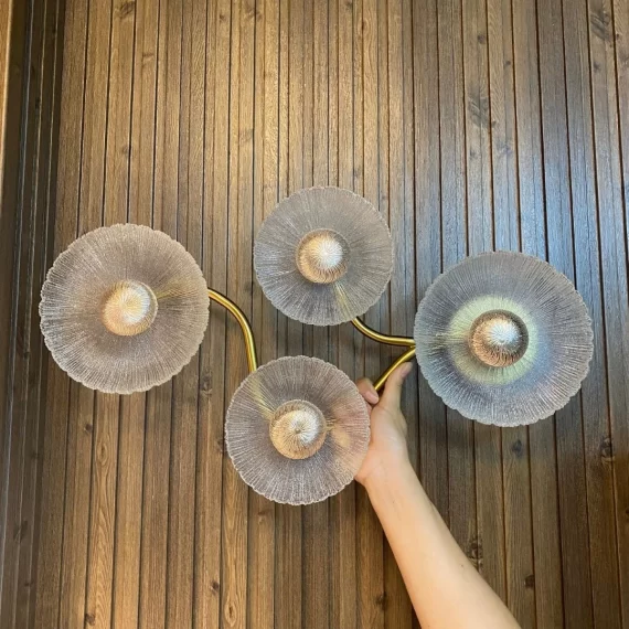 Đèn Tường Thiết Kế VK131T4