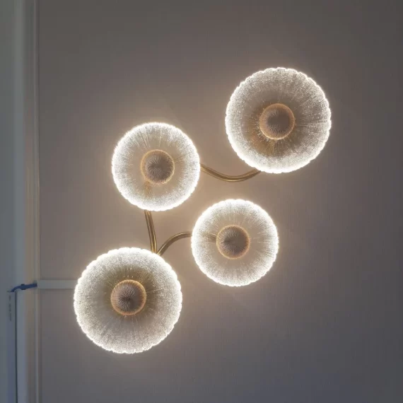 Đèn Tường Thiết Kế VK131T4