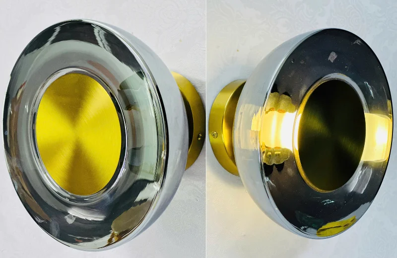 Ảnh thật Đèn Tường Thiết Kế VK136