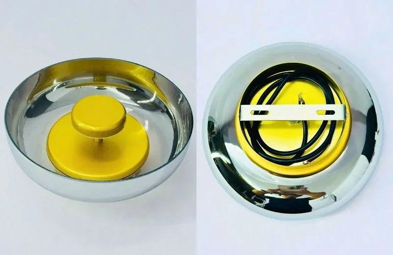 Cận cảnh Đèn Tường Thiết Kế VK50KHOI