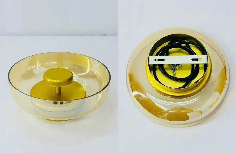 Cận cảnh Đèn Tường Thiết Kế VK50TRA