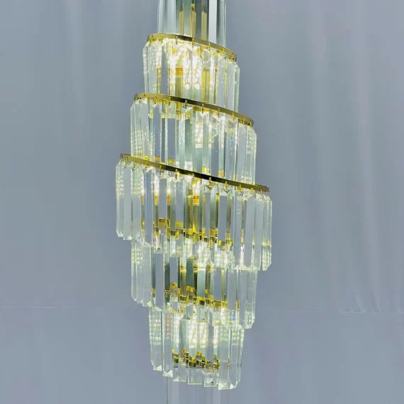 Đèn Tường Pha Lê VPL31 25