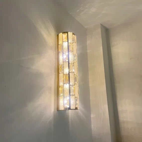 Đèn Tường Pha Lê VPL51 27