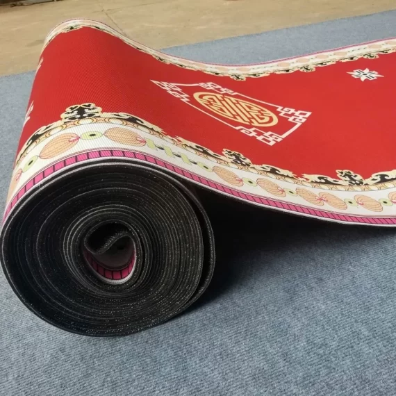 Thảm hành lang in 3D HLD03 2