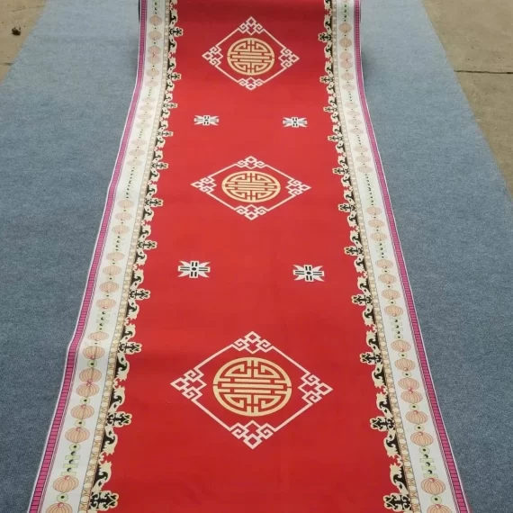 Thảm hành lang in 3D HLD03