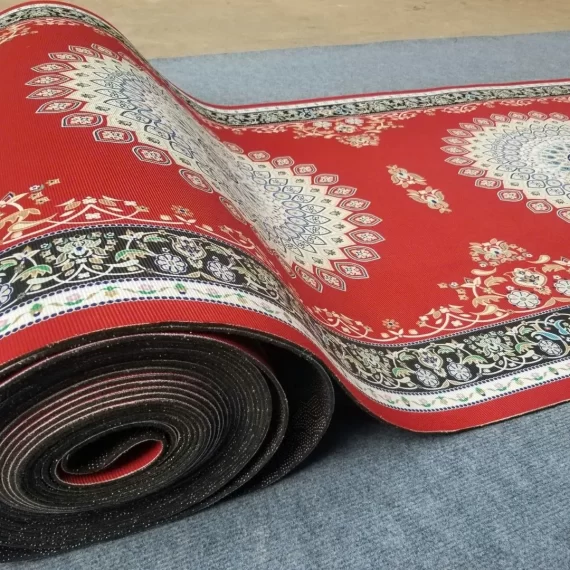 Thảm hành lang in 3D HLD08 2