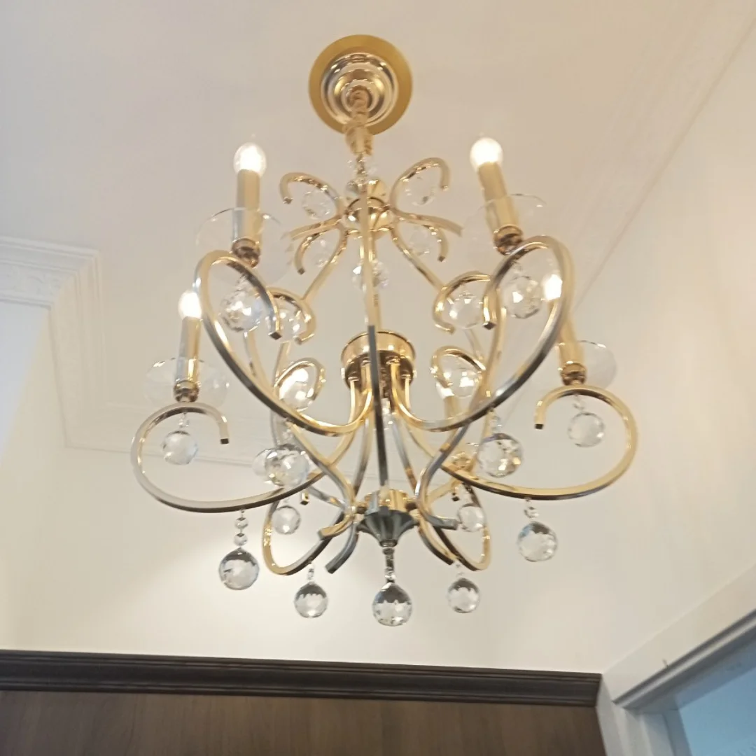 den-chum-dc164-11 Đèn Chùm DC164 11