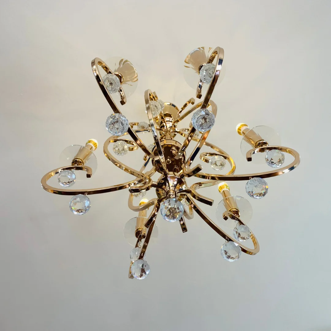 den-chum-dc164-13 Đèn Chùm DC164 13