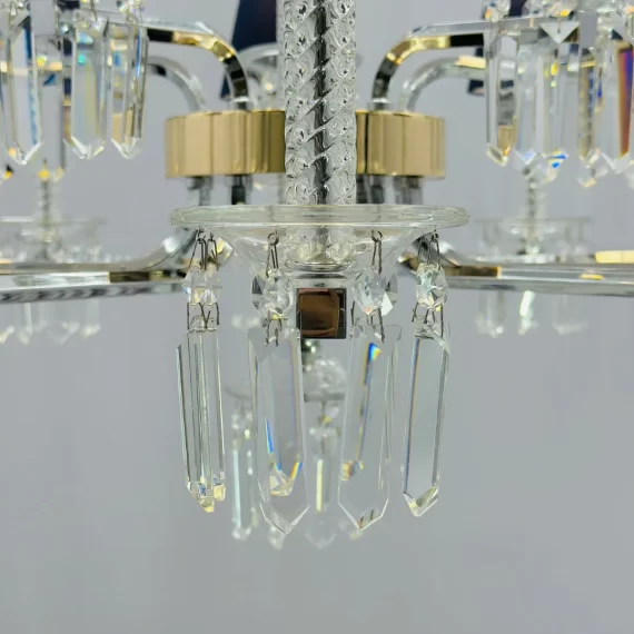 Đèn Chùm Pha Lê DC8119 10