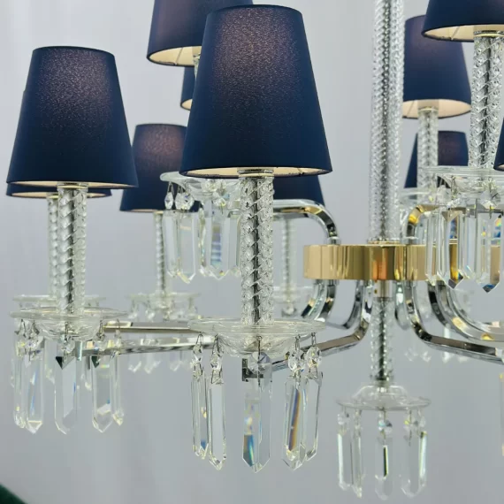 Đèn Chùm Pha Lê DC8119 11