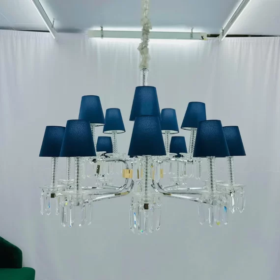 Đèn Chùm Pha Lê DC8119 6