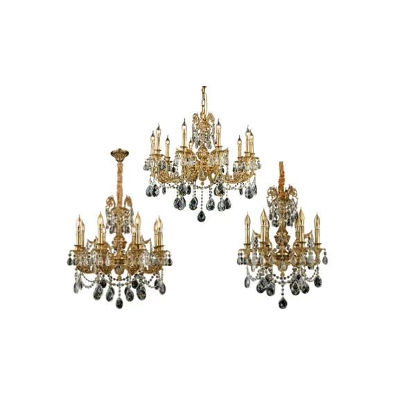 Đèn Chùm DCD2301 16