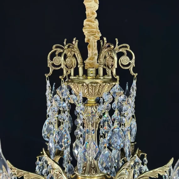 Đèn Chùm DCD2301 5