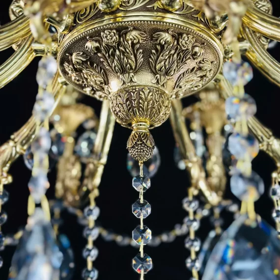 Đèn Chùm DCD2301 7