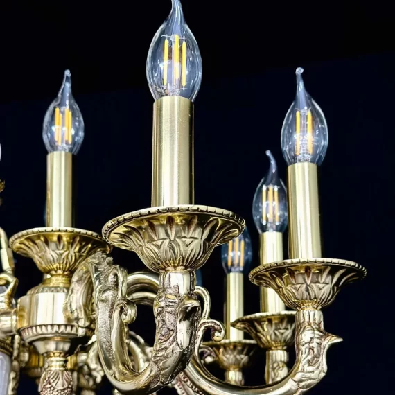 Đèn Chùm DCD8121 36