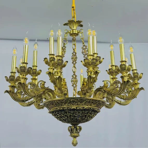 Đèn Chùm DCD9918 2