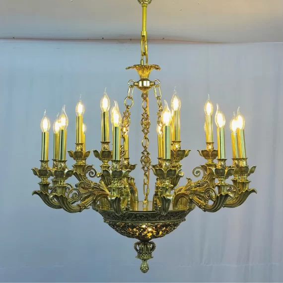 Đèn Chùm DCD9918 4