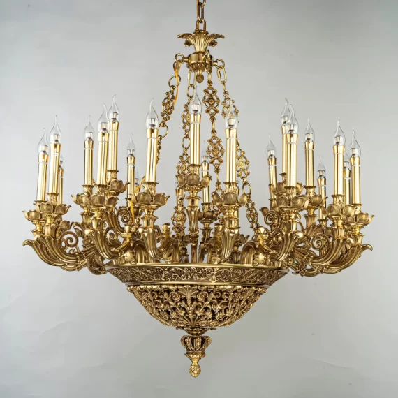 Đèn Chùm DCD9918 6