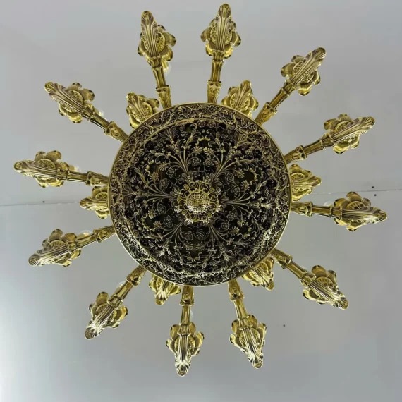 Đèn Chùm DCD9918 7