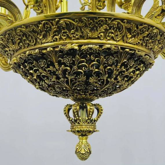 Đèn Chùm DCD9918 8