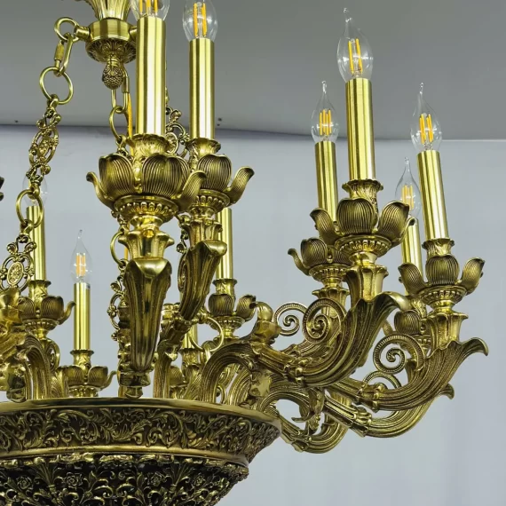 Đèn Chùm DCD9918 9