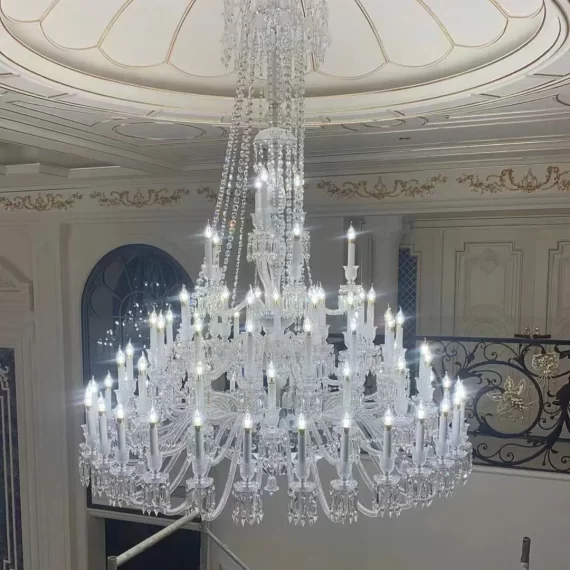 Đèn Chùm Pha Lê DC9888T48 13