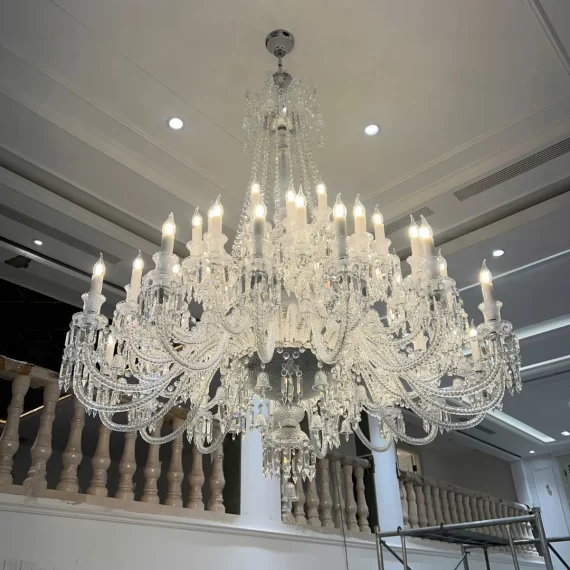 Đèn Chùm Pha Lê DC9888T48 16