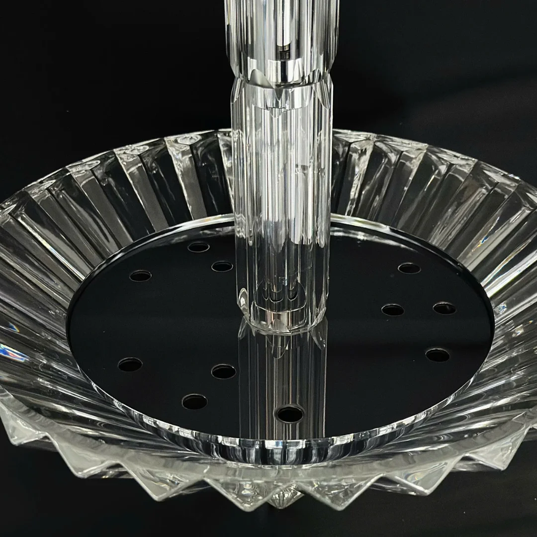 den-chum-pha-le-dc9008-12 Đèn Chùm Pha Lê DC9008 12